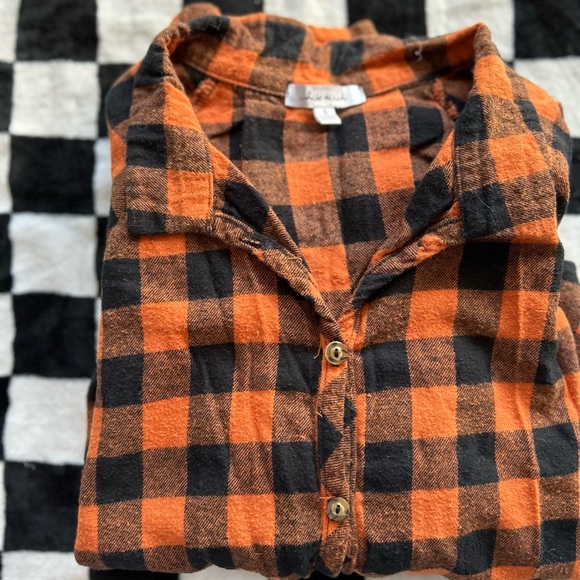 Plaid button down - Picture 8 of 8